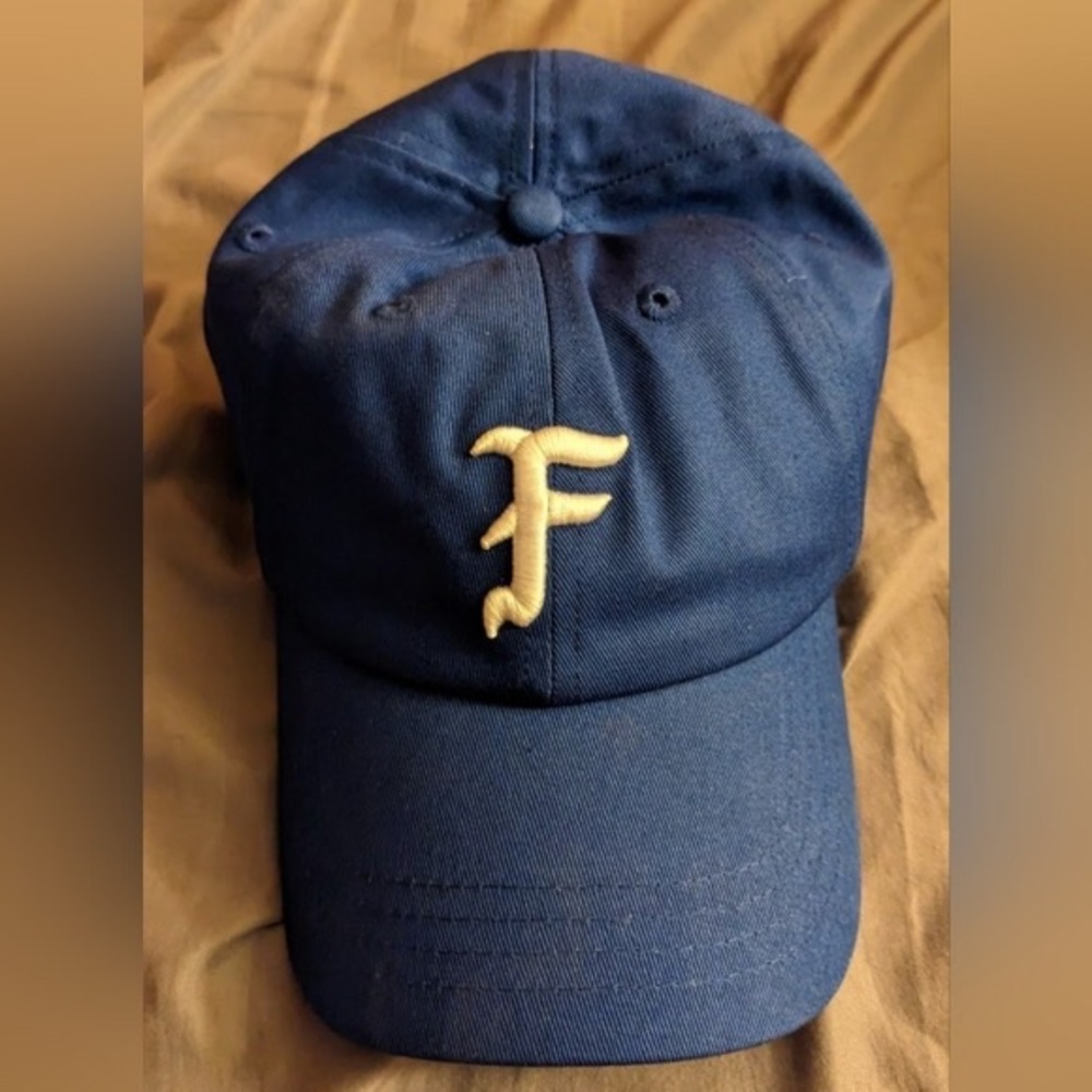 FOG Dodgers Hat Andy's Fund